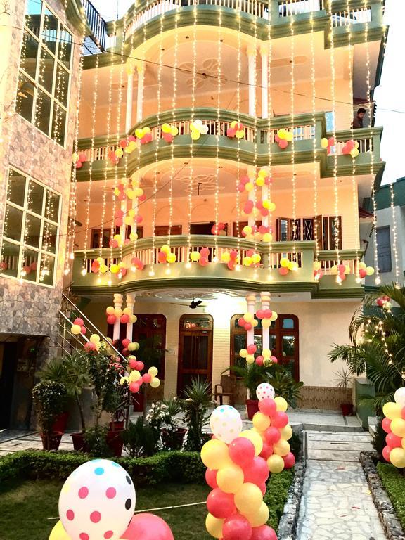 Ayushman Cottage Rishikesh Ngoại thất bức ảnh