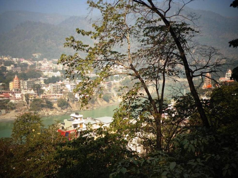 Ayushman Cottage Rishikesh Ngoại thất bức ảnh