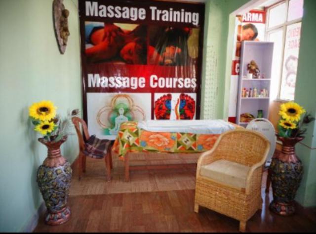 Ayushman Cottage Rishikesh Ngoại thất bức ảnh
