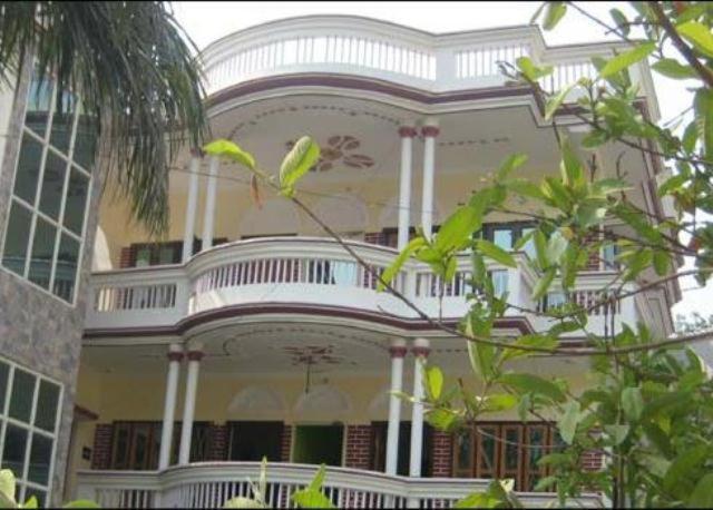 Ayushman Cottage Rishikesh Ngoại thất bức ảnh