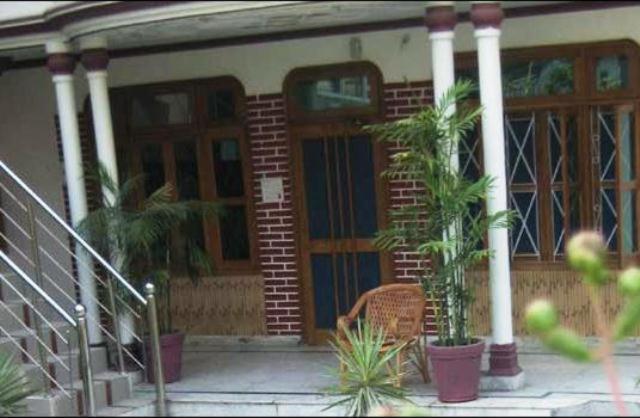 Ayushman Cottage Rishikesh Ngoại thất bức ảnh