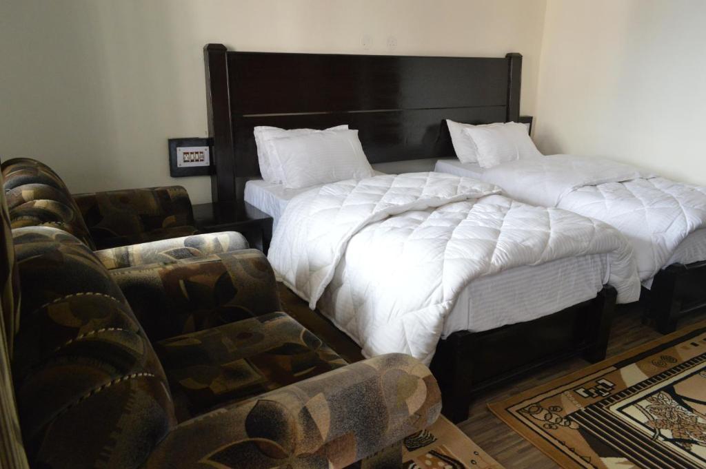 Ayushman Cottage Rishikesh Ngoại thất bức ảnh