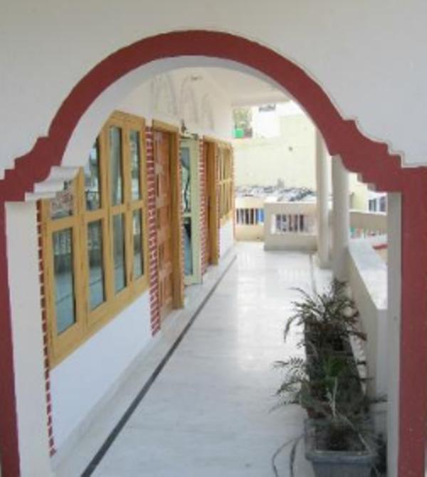 Ayushman Cottage Rishikesh Ngoại thất bức ảnh