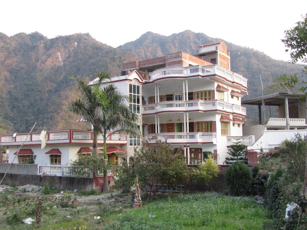 Ayushman Cottage Rishikesh Ngoại thất bức ảnh
