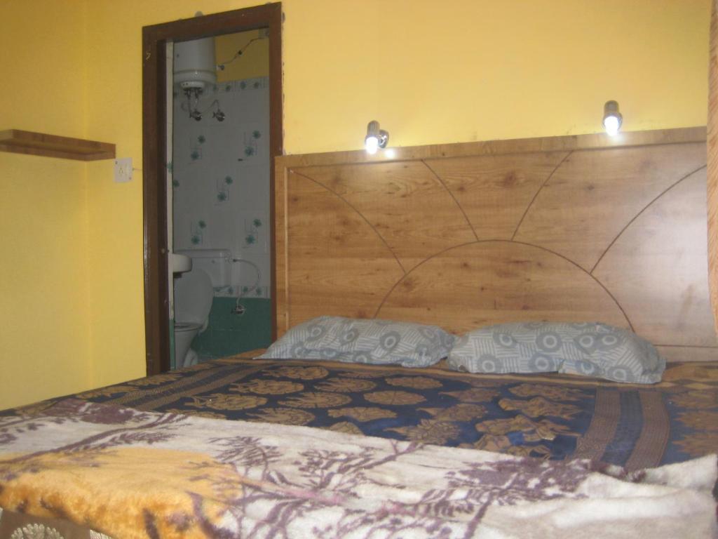 Ayushman Cottage Rishikesh Ngoại thất bức ảnh