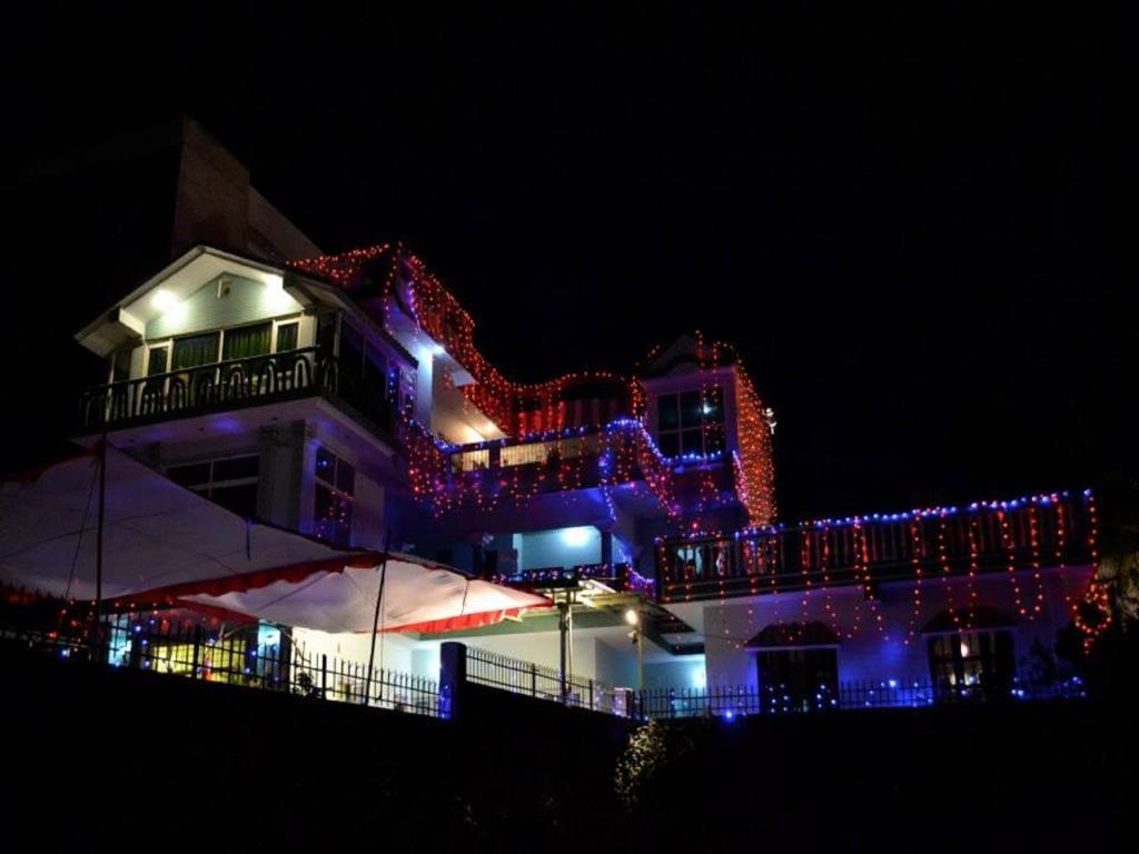 Ayushman Cottage Rishikesh Ngoại thất bức ảnh