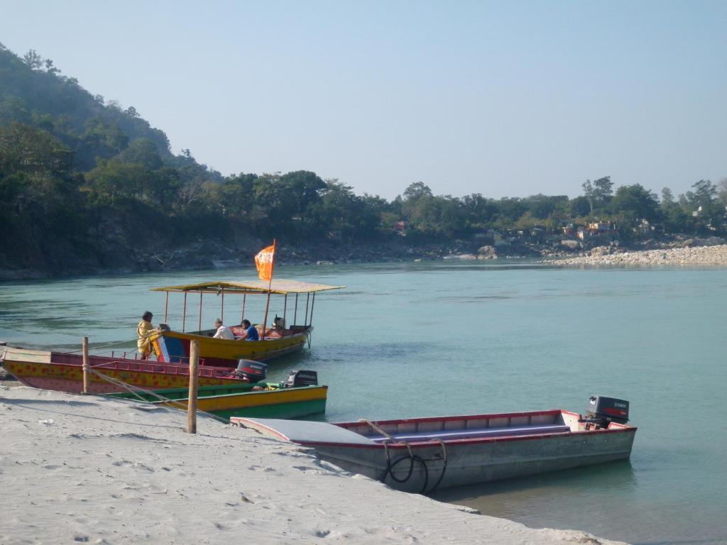 Ayushman Cottage Rishikesh Ngoại thất bức ảnh