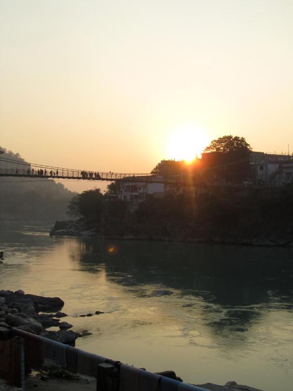 Ayushman Cottage Rishikesh Ngoại thất bức ảnh