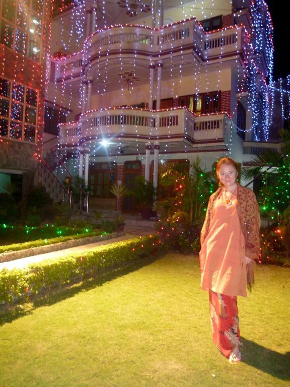 Ayushman Cottage Rishikesh Ngoại thất bức ảnh
